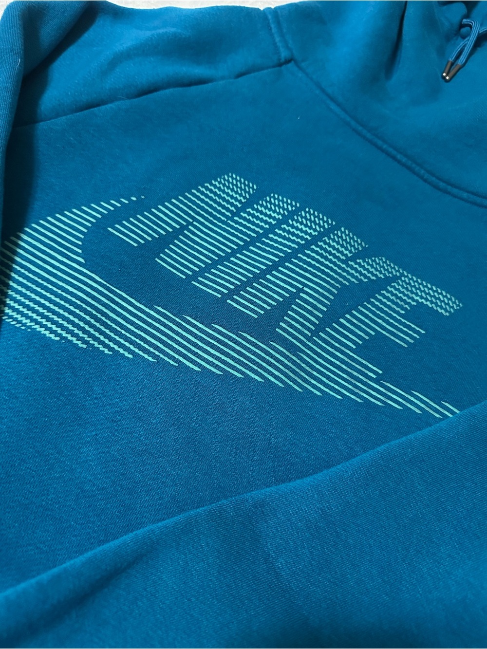Nike Sportswear Rally Funnel Neck Fleece Hoodie Small